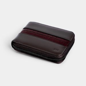 BRUNO Zipper Wallet
