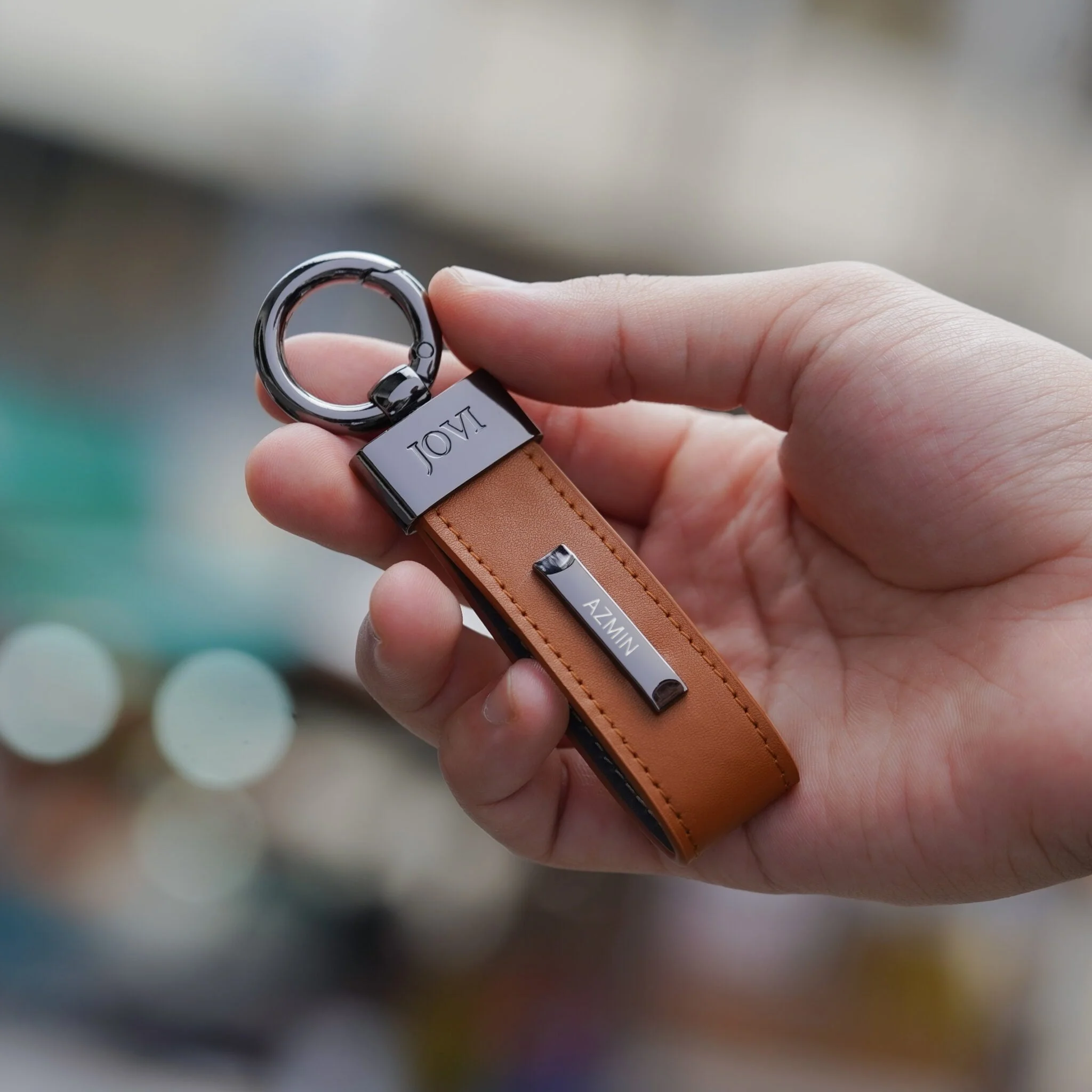 JAY Keyring – JOVI