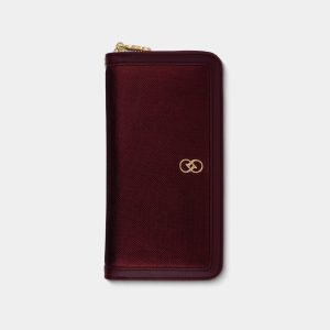 CAMILLE Long Wallet