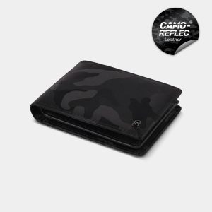 GHOST Wallet – Camo Reflec™️ Series