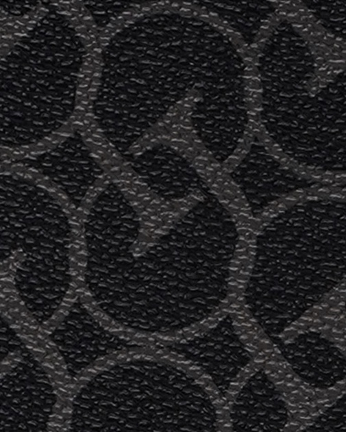 Blackout Monogram