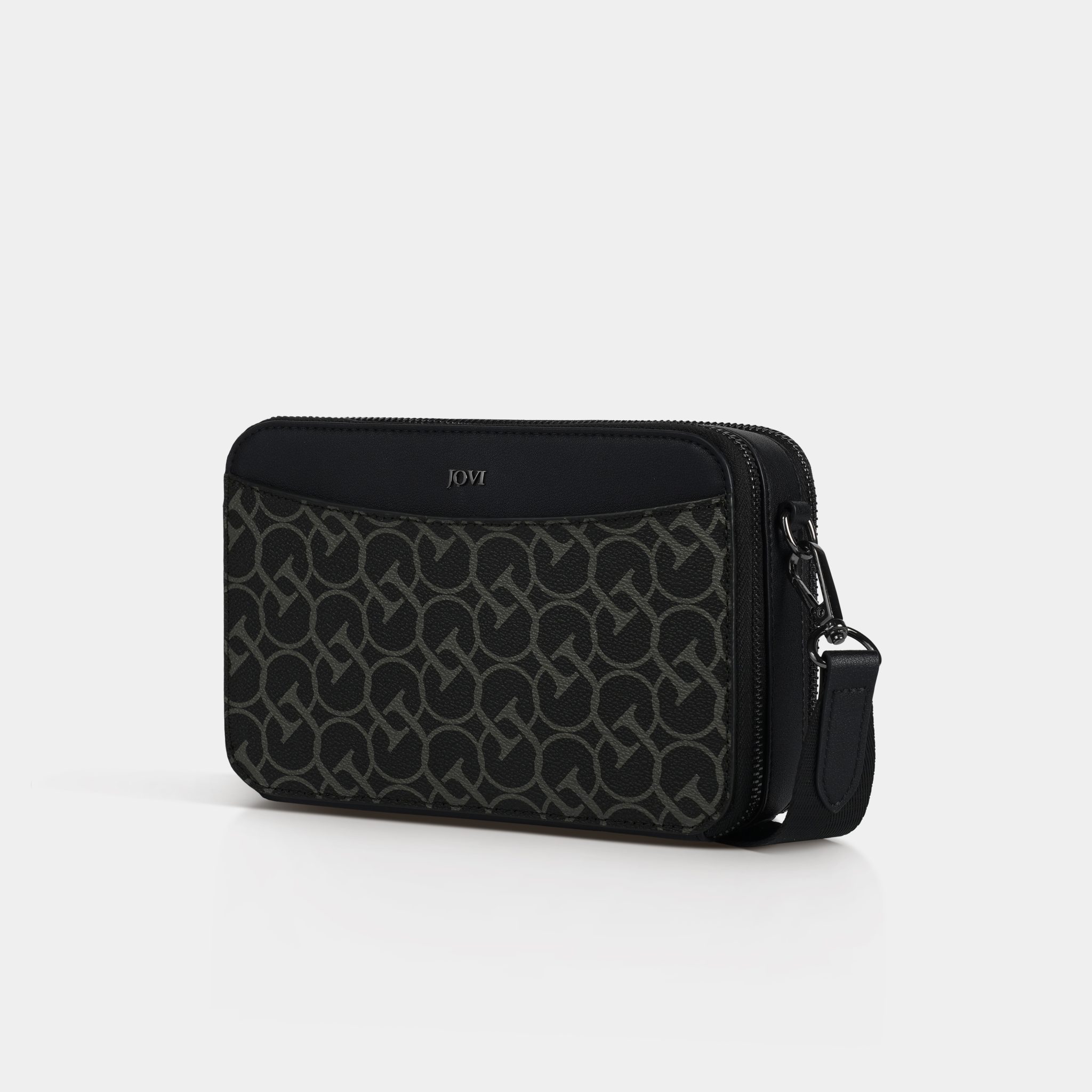 Blackout Monogram