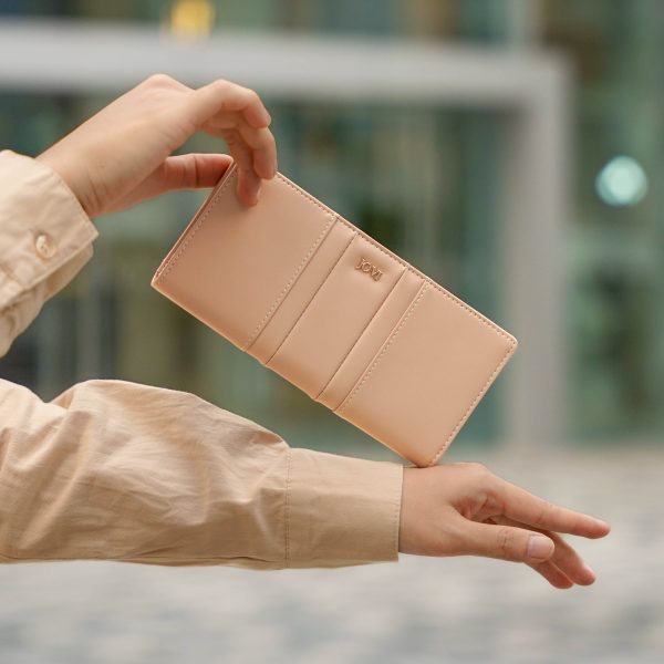 KAYLA Long Wallet – JOVI