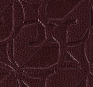 Lattice Burgundy